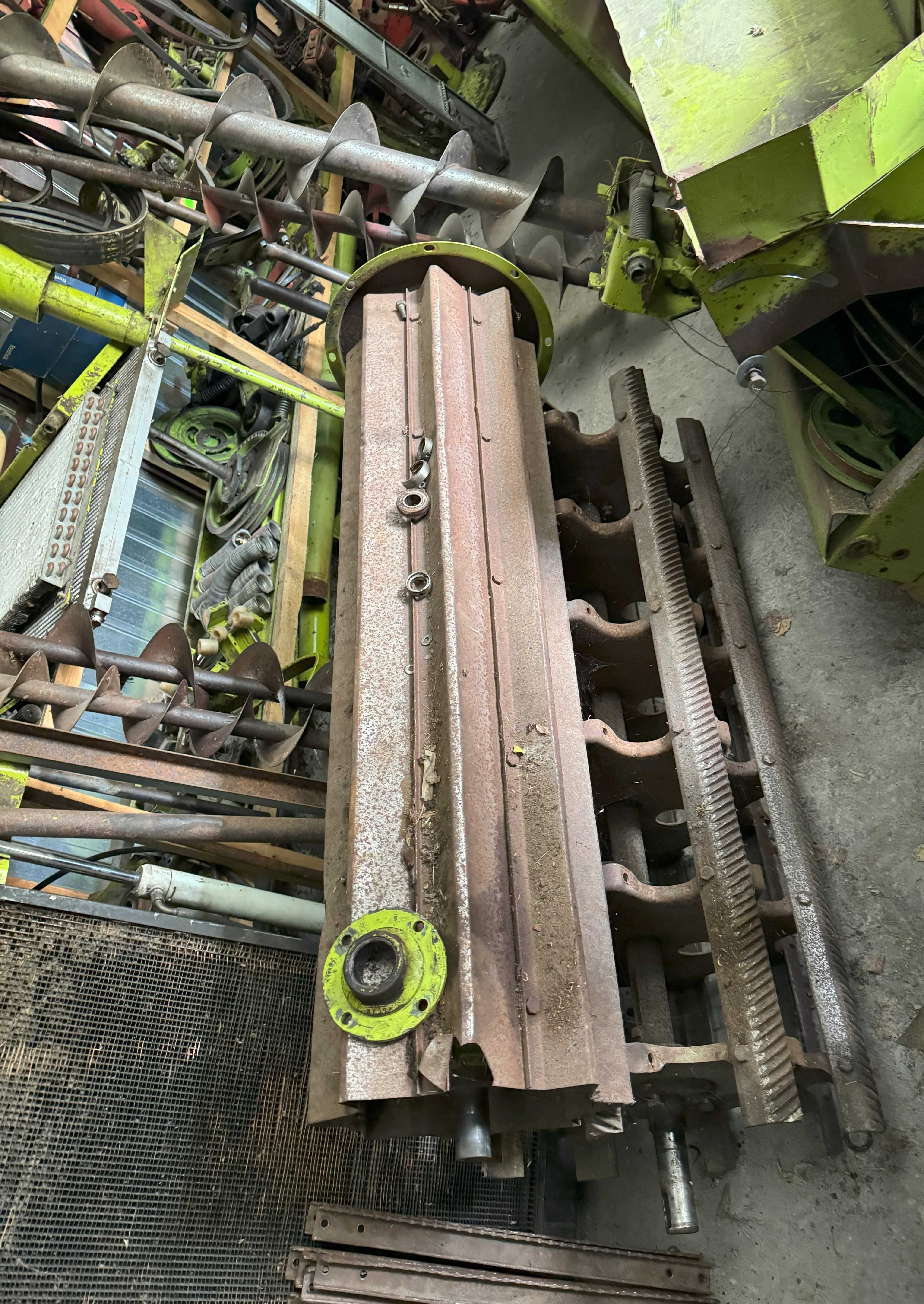 Panel obsługowy  Claas Lexion 430 440 inne