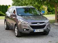 Hyundai IX35 2.0 CRDi 184KM 4WD