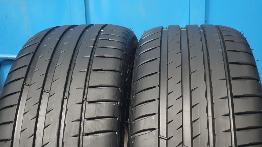 225/45 R18 Markowe opony letnie Michelin ! Rok 2022