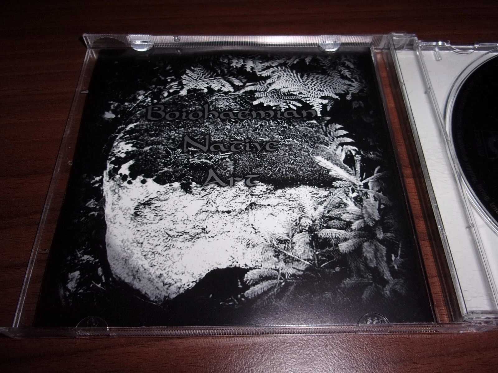 Heiden - Potomkum pozemskeho soumraku CD black metal