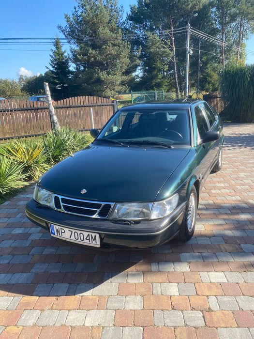 Saab 900 2.0 bez turbo
