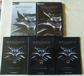 Wiedźmin CD Projekt Materiały Dodatkowe Ścieżka Dźwiękowa PC