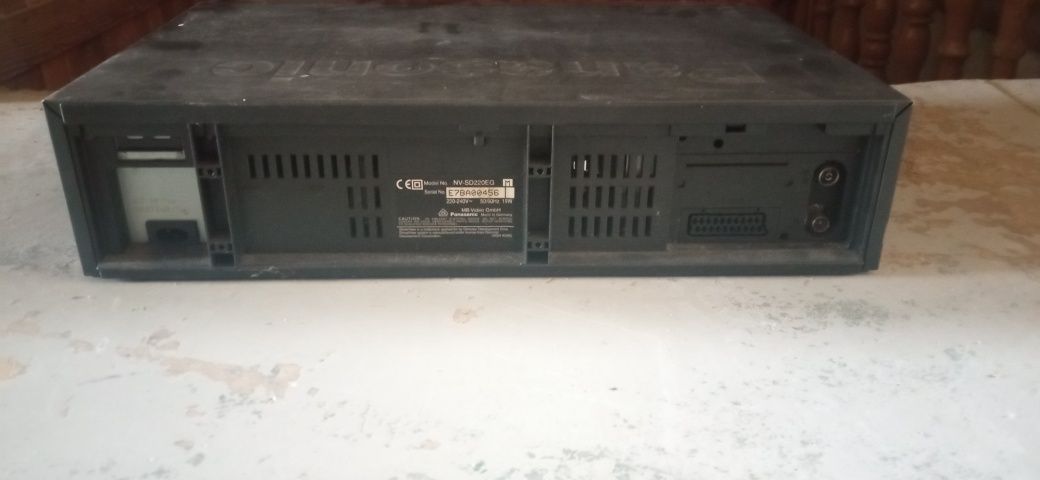 Magnetowid Panasonic NV SD-220