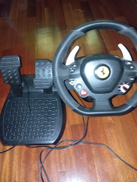 Volante para PlayStation