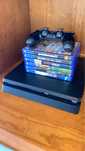 Playstation4-sem caixa