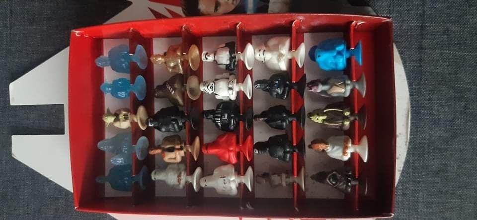 Star wars Stikeez