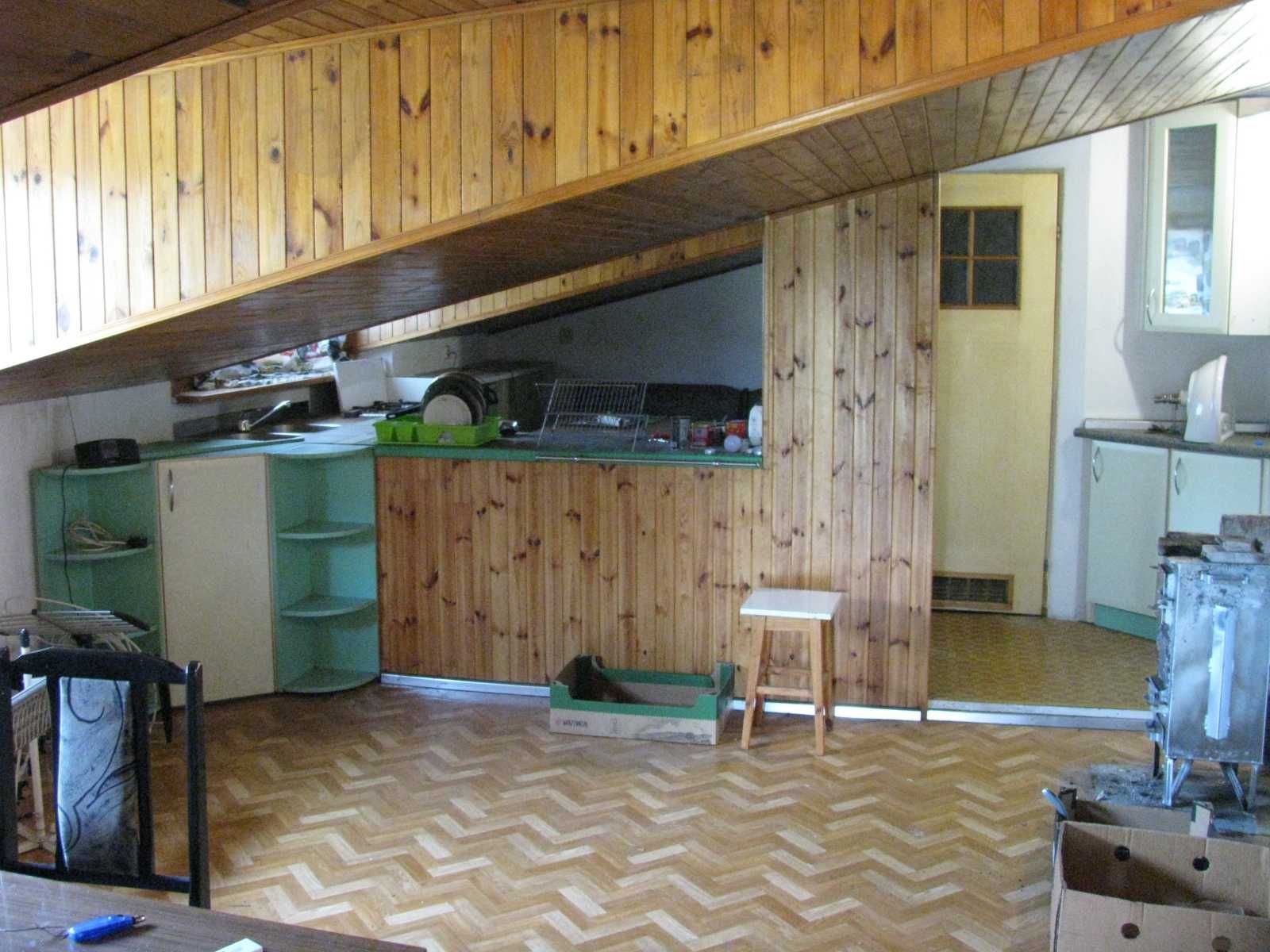 Mała hala magazynowa z budynkiem mieszkalno-biurowymi, działka 920m2