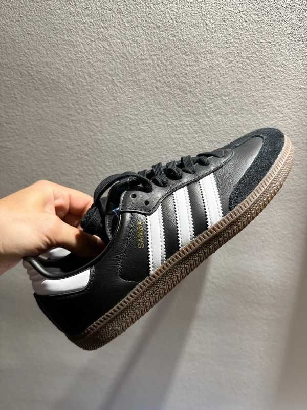 Adidas Samba OG 39