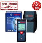 Лазерный дальномер BOSCH GLM 40, 40м, Оригинал