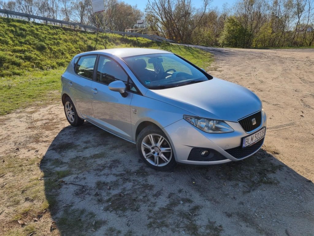 Seat Ibiza mk4 1.9 TDi