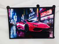 Plakat A4 - Lamborghini - C52