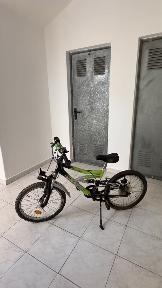 Bicicleta