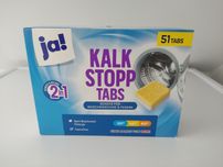 Odkamieniacz do pralki ANTI-KALK 51szt. tabletki