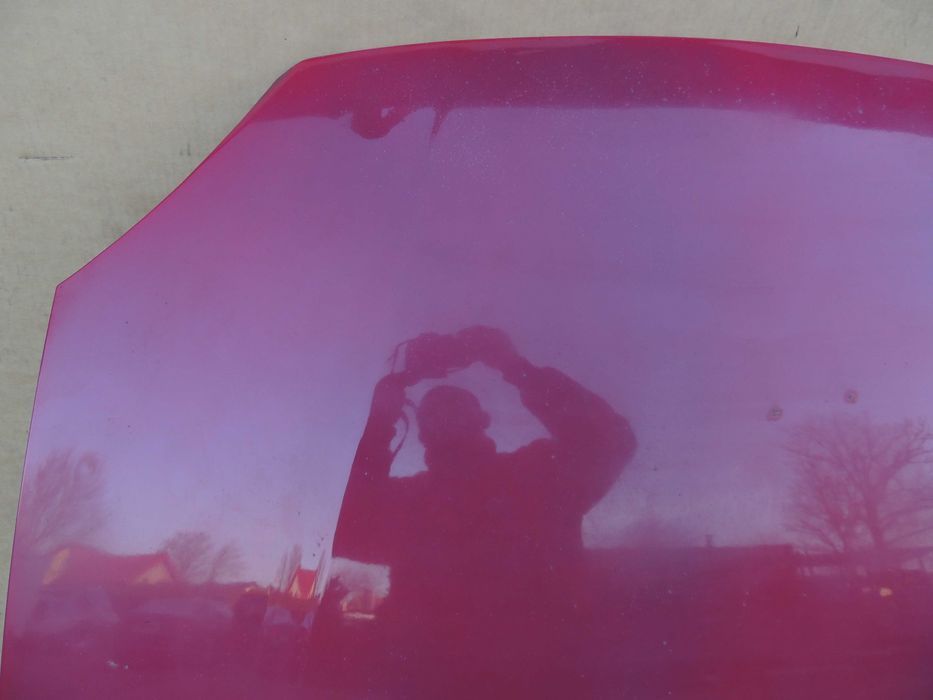 Maska pokrywa silnika Honda CRX DEL SOL CR-X DELSOL 92,93,94,95,96-97