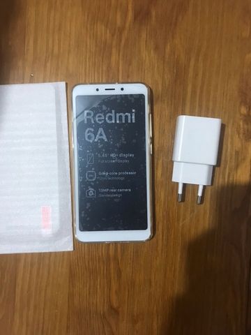 Xiaomi Redmi 6A Novo