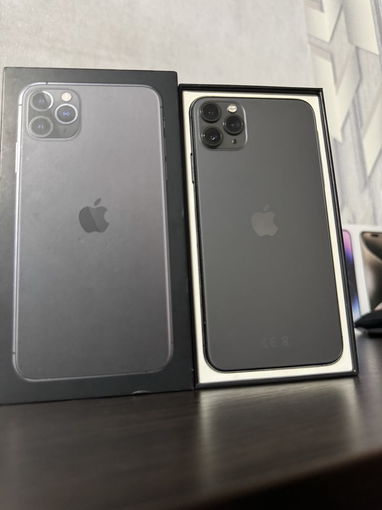 Продам iPhone 11 Pro Max