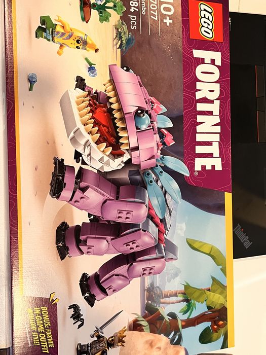 Lego Fortnite 77077 Klombo