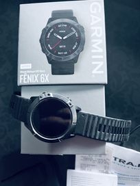 Sprzedam Garmin Fenix 6x sapphire