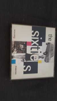 CDS DUPLOS the sixties  e THE STORY OF THE SIXTIES