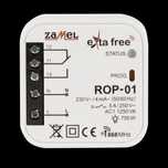 Radiowy odbiornik dopuszkowy 1-kan. ROP-01 Exta Free ZAMEL