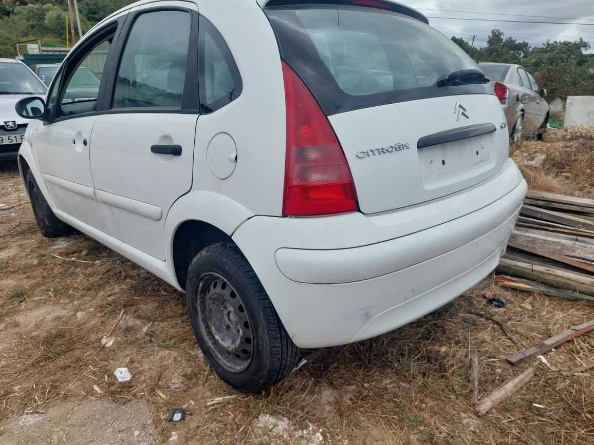 Citroën c3 todas as peças