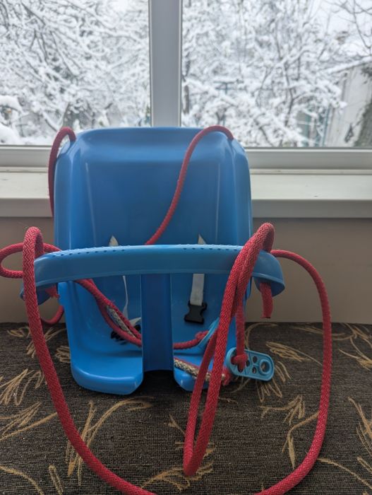 Гойдалка дитяча підвісна