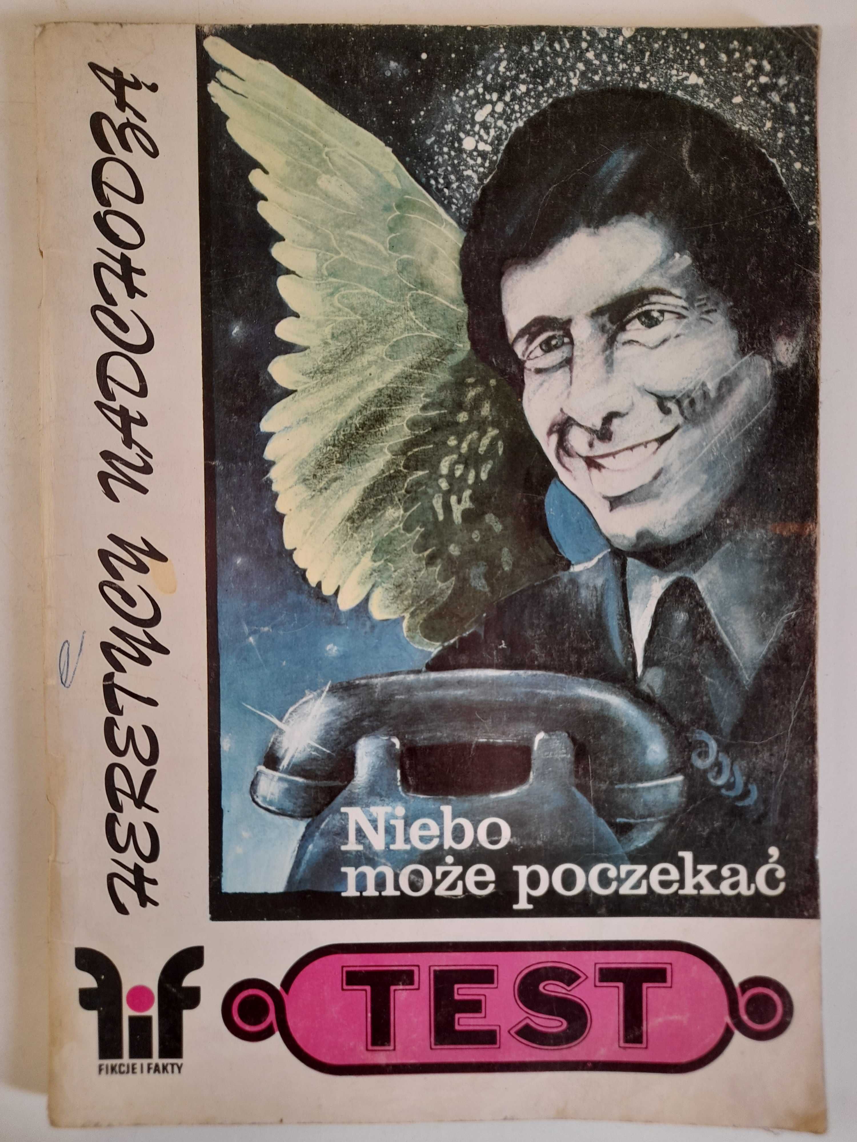 FiF Heretycy nadchodzą / Test