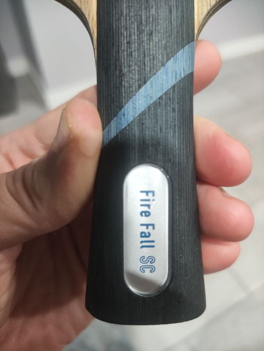 Raquete tênis de mesa