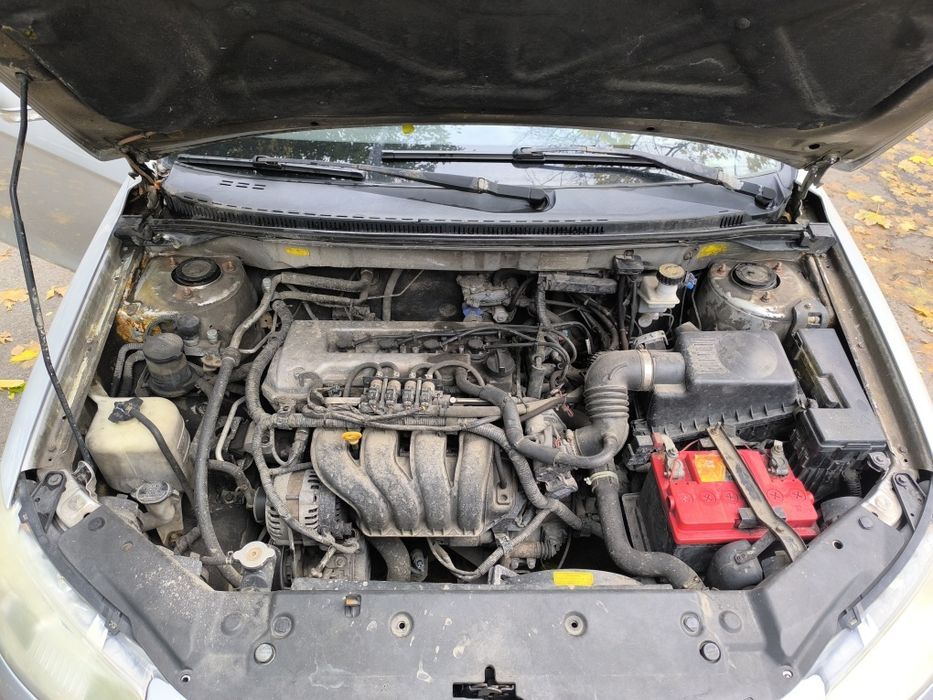 Geely Emgrant EC7 2014