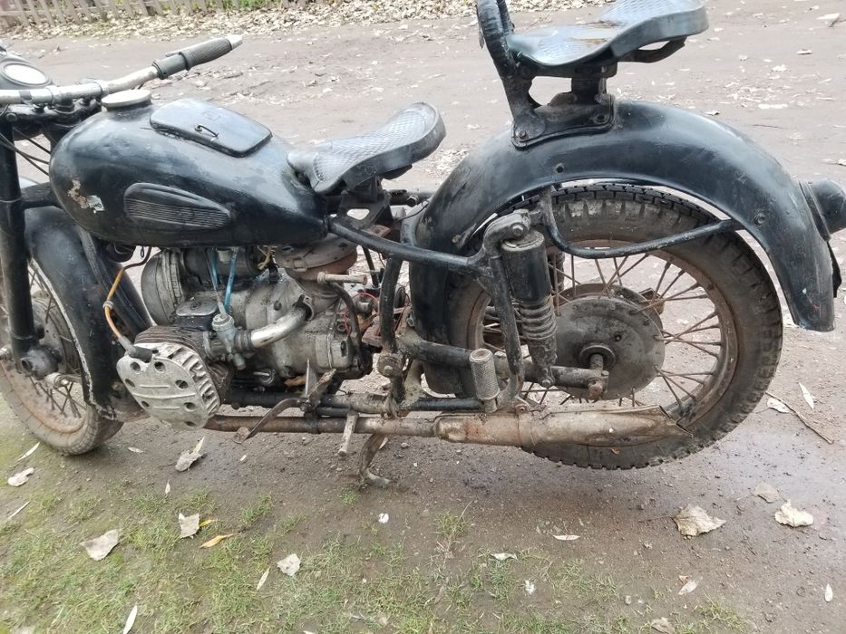 Мв750,М72,К750,Иж49 Урал,Dnepr 12  Дніпро МТ 16
