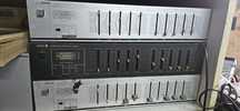 3 x korektor Graficzny unitra FS 032 i fs 042 equalizer