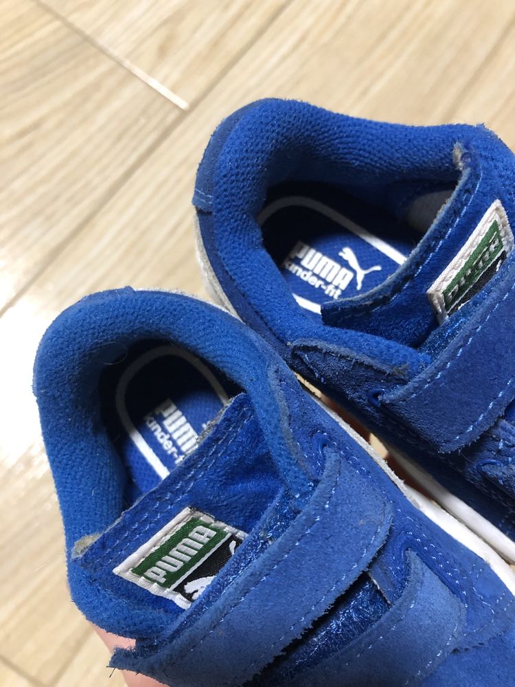 Кросівки Puma Suede 21 розмір