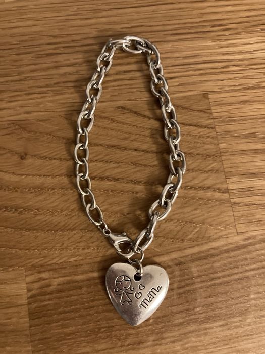 Pulseira metal personalizada
