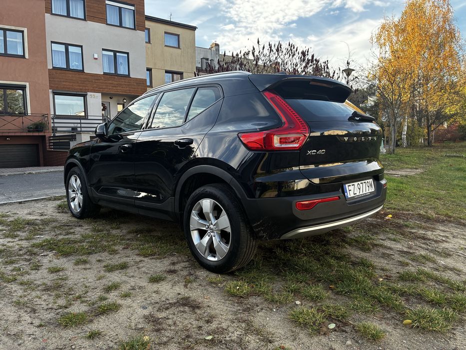 Volvo xc40 t3 automat 2019