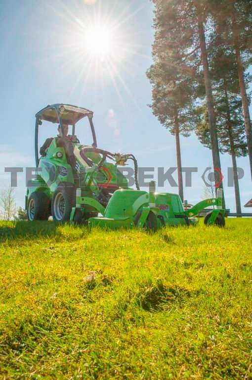 Навантажувач 523 Авант Avant Продаж, можливий кредит.