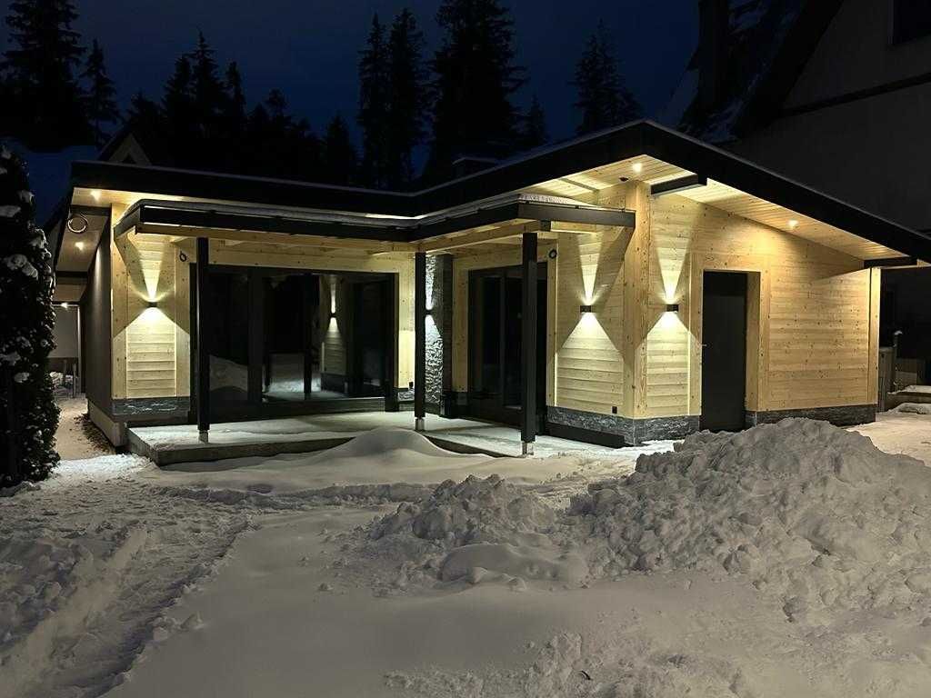 Domek zakopane  jacuzzi i sauną