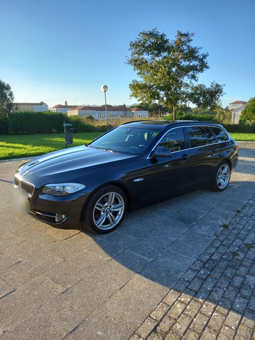 Bmw 520d serie 5 f11
