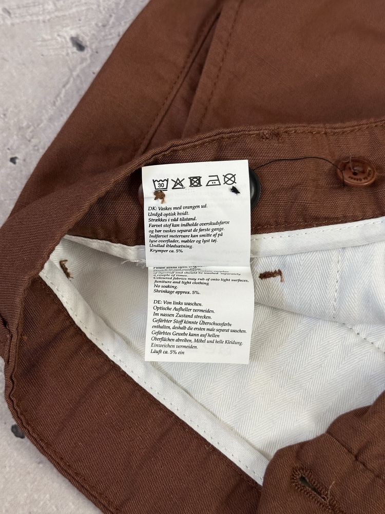 Blue de genes men’s classic chino italy pants old money чоловічі брюки