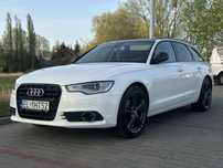 Audi A6c7 2.0 TDI avant automat webasto zadbane oryginalny przebieg