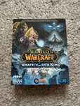 World of Warcraft Wrath of the Lich King gra planszowa edycja polska