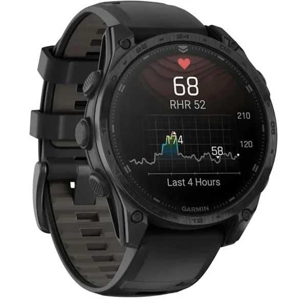 Garmin tactix 8 - 47 mm AMOLED Includes Applied Ballistics Ultralight
