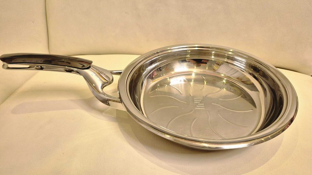 Patelnia 2 L Z-Line Zepter Indukcja