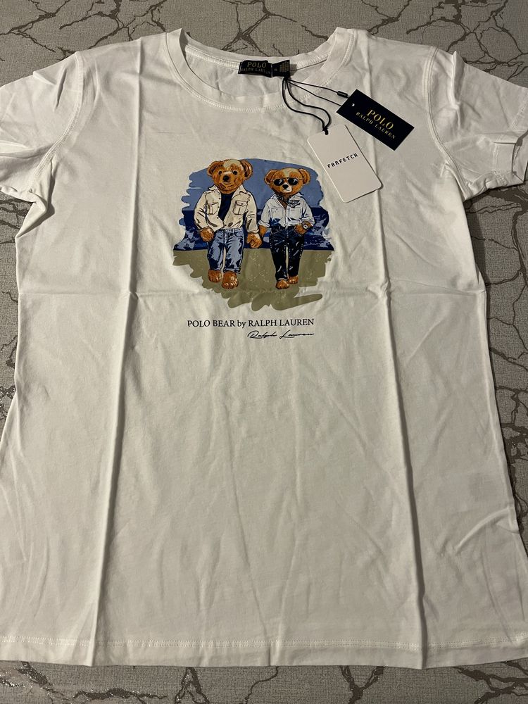 T-shirt Polo Ralph Lauren Bear