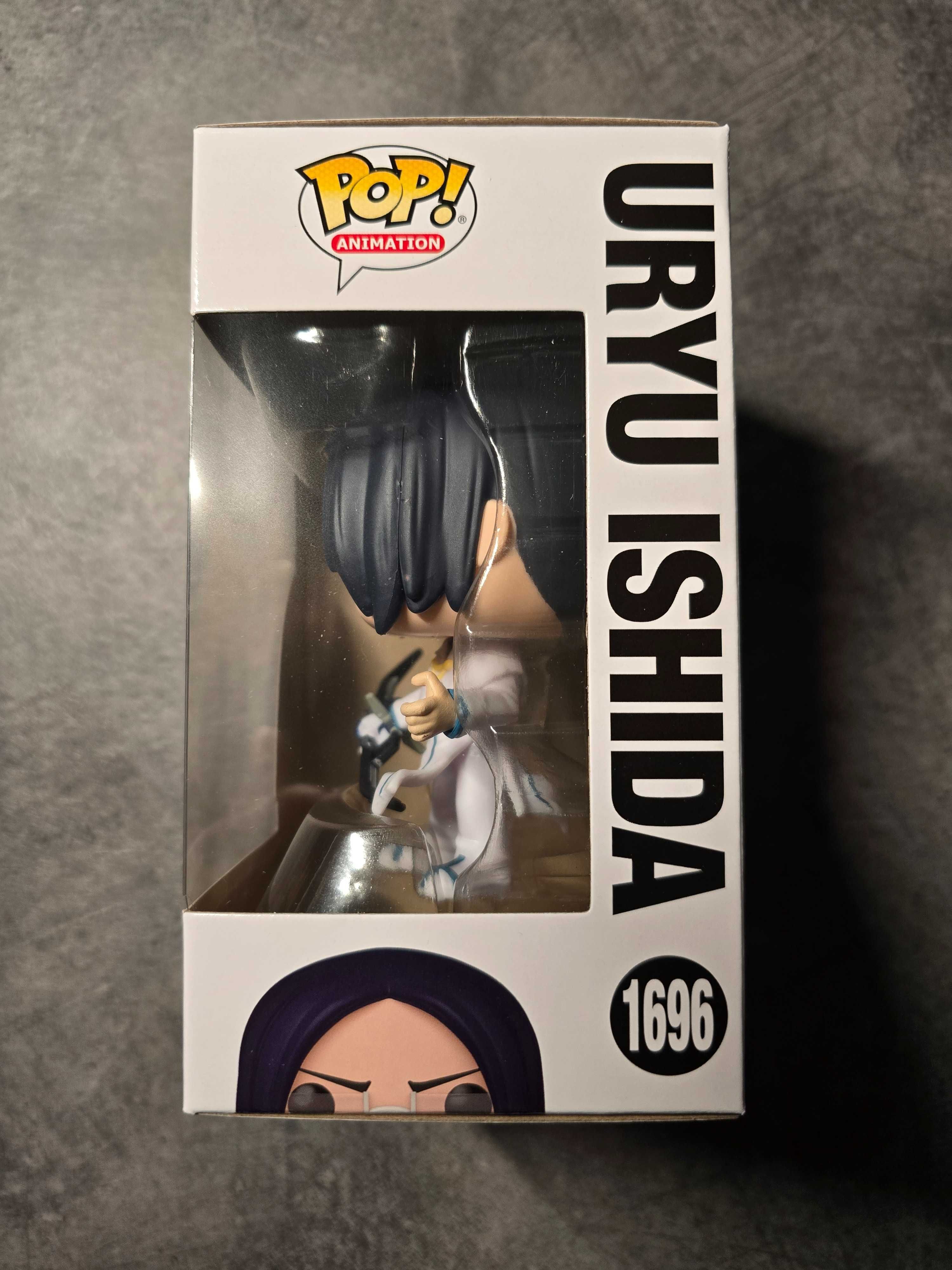 Uryu Ishida 1696 Funko Pop Bleach