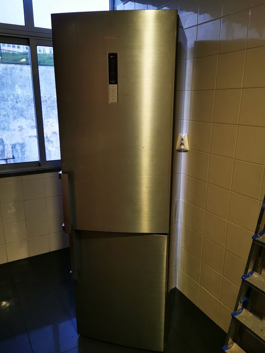 Frigorífico Combinado No Frost Samsung