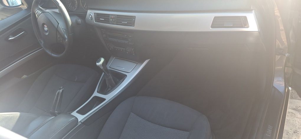 Bmw E90 2006r. 318d