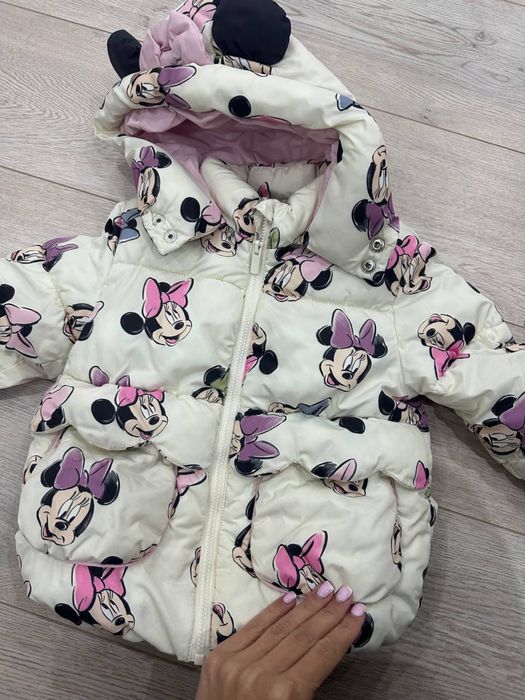 Дитячиа куртка primark