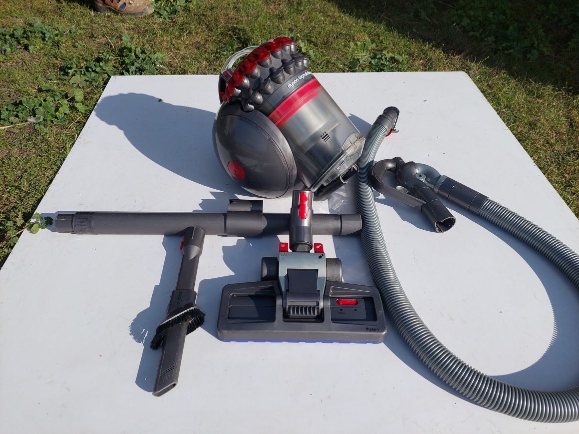Odkurzacz dyson big ball allergy