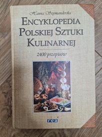 Książka Encyklopedia Polskiej Sztuki Kulinarnej