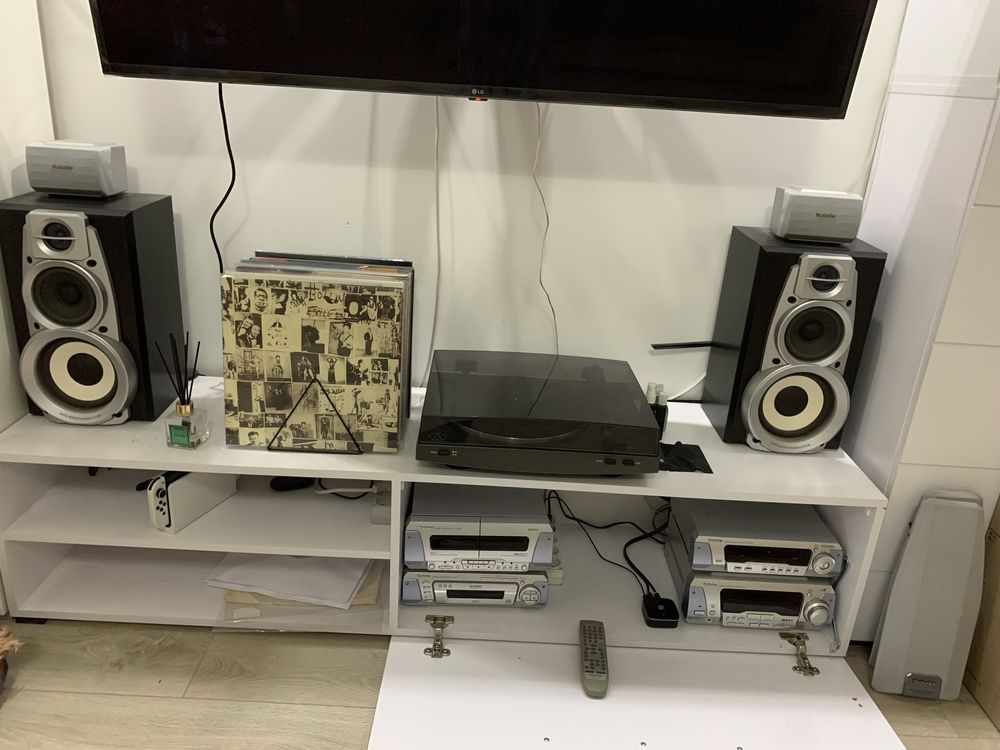 Музичний центр Technics SC-EH770